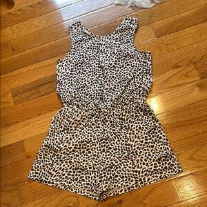 Girls romper
